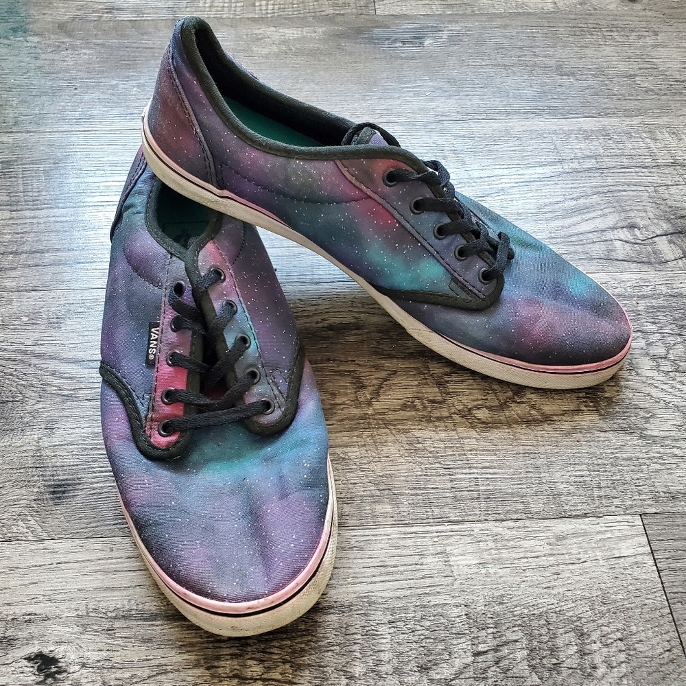 Galaxy Vans